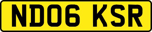 ND06KSR