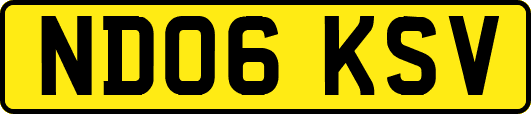 ND06KSV