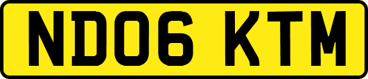 ND06KTM