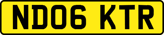 ND06KTR