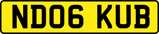 ND06KUB