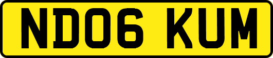 ND06KUM