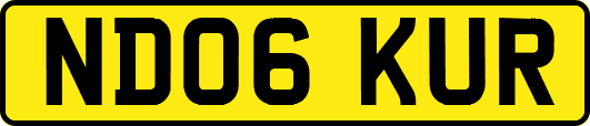 ND06KUR