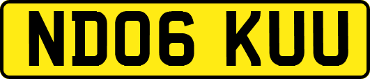 ND06KUU