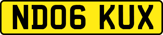 ND06KUX