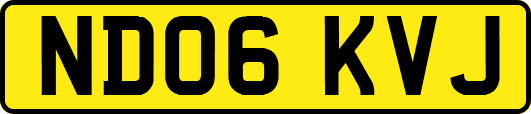 ND06KVJ