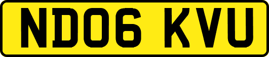 ND06KVU