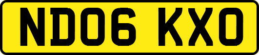 ND06KXO