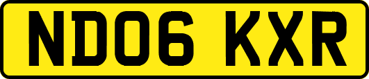 ND06KXR