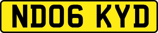 ND06KYD