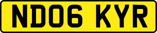ND06KYR