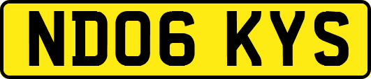 ND06KYS
