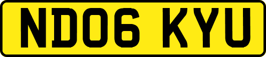 ND06KYU