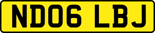 ND06LBJ