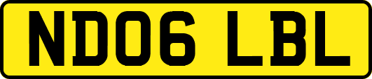 ND06LBL