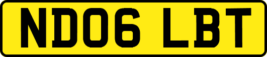ND06LBT