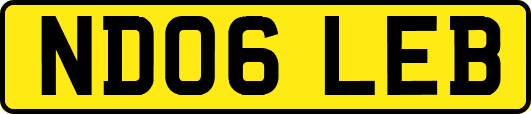 ND06LEB