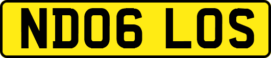 ND06LOS