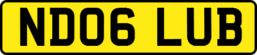 ND06LUB