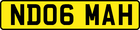 ND06MAH
