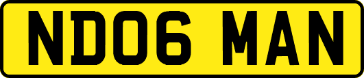 ND06MAN