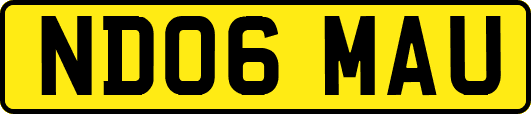 ND06MAU