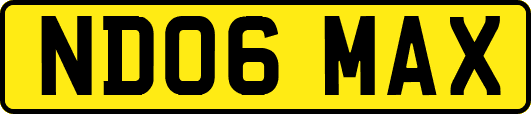 ND06MAX