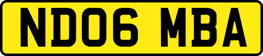 ND06MBA