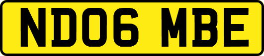 ND06MBE