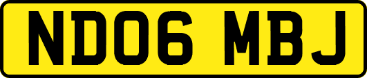 ND06MBJ