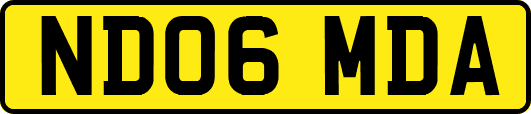 ND06MDA