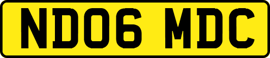 ND06MDC