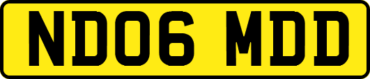 ND06MDD