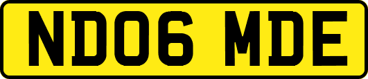 ND06MDE