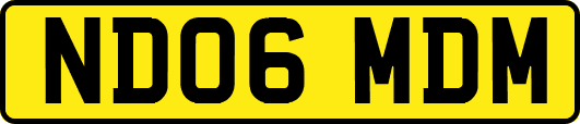 ND06MDM