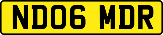 ND06MDR