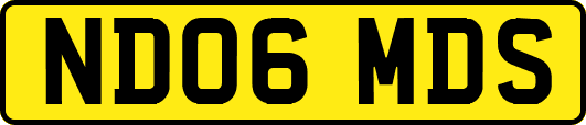 ND06MDS
