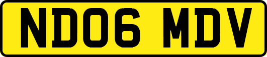 ND06MDV
