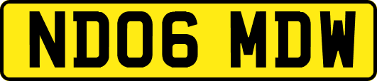 ND06MDW