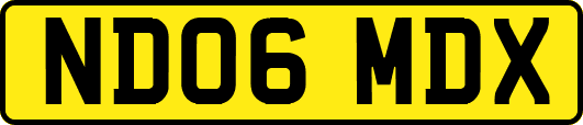 ND06MDX