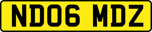 ND06MDZ