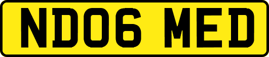 ND06MED