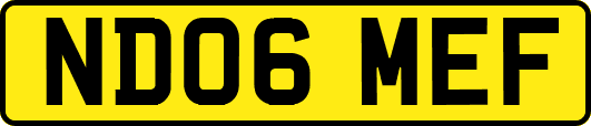 ND06MEF