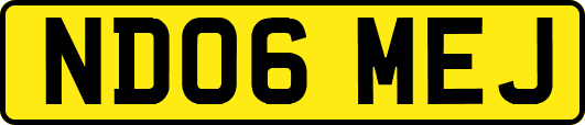 ND06MEJ
