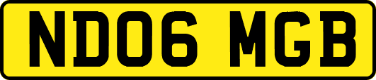 ND06MGB