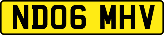 ND06MHV