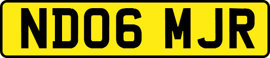 ND06MJR
