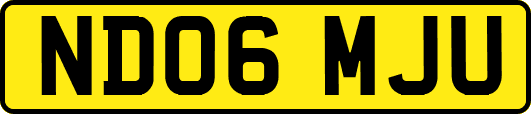 ND06MJU