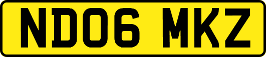 ND06MKZ