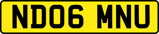 ND06MNU